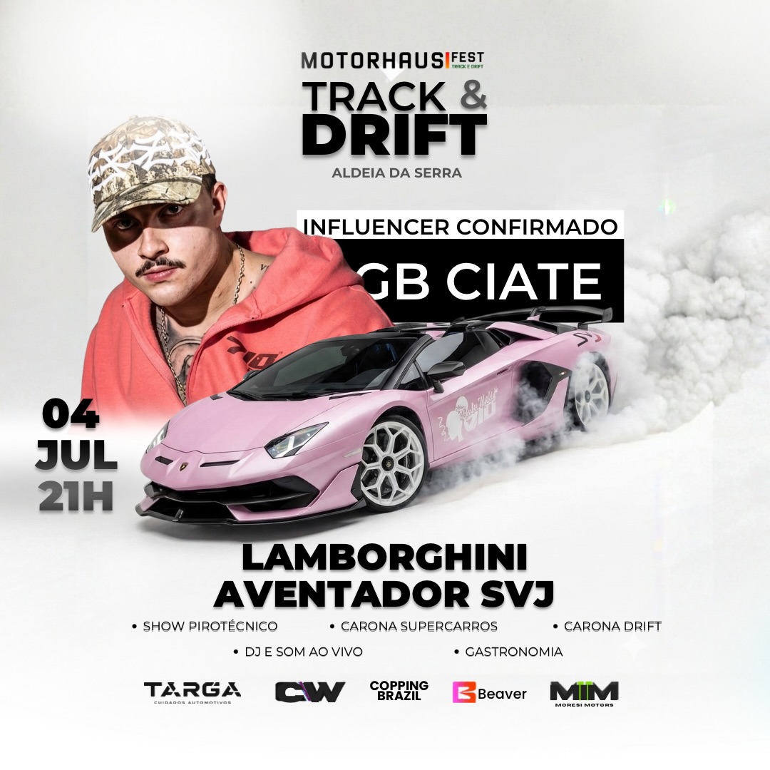 @gbciate confirmado