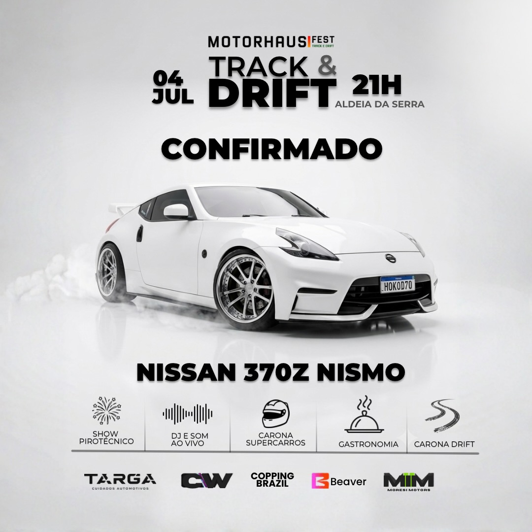 Nissan 370Z Nismo confirmado