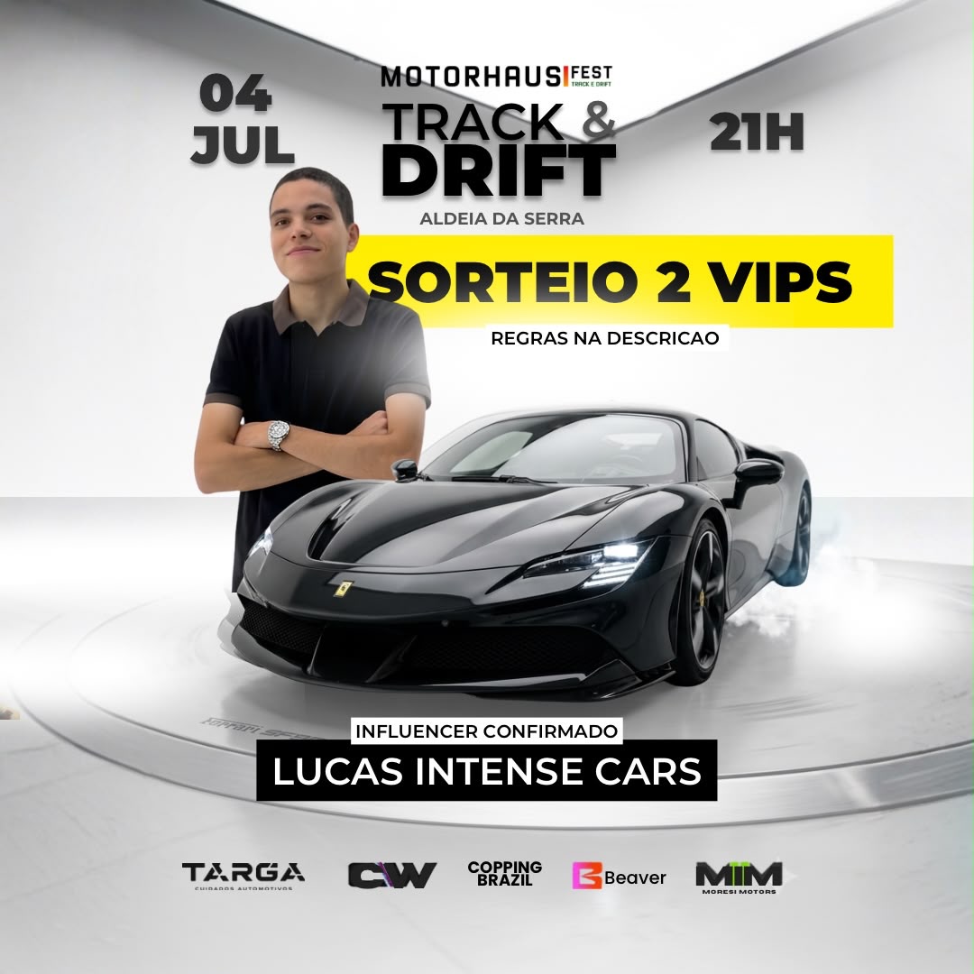 Lucas Intesecars confirmado